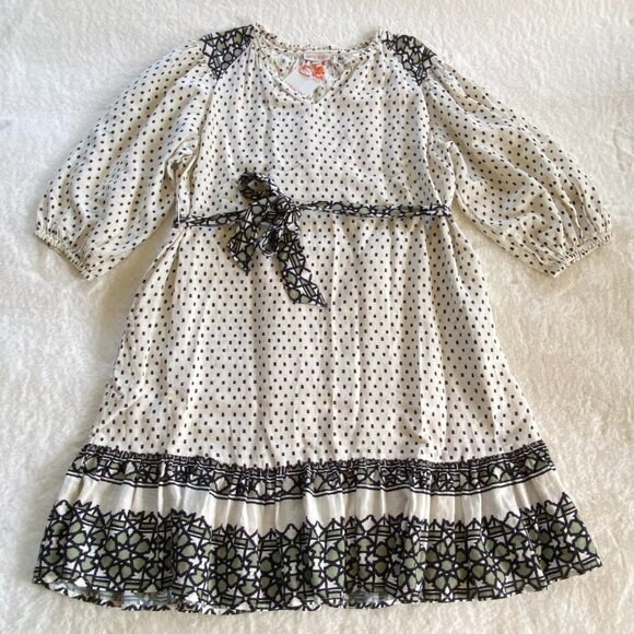 Knox Rose Peasant Bohemian Dress with Pockets size M New w/Tags - Picture 4 of 14